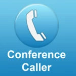 Logo of Conference Caller android Application 